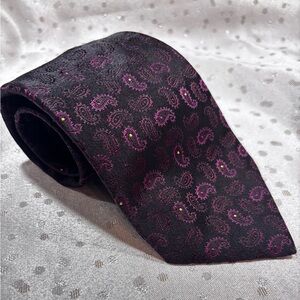 Canali Men’s Paisley Tie
